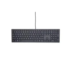 HP Pavilion 300 Clavier filaire USB Type-A AZERTY - efficacité optimale - design fin - Noir Cheddar