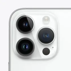 Apple iPhone 14 Pro - 512Go - 6,1 pouces - Poids 206g - Argent - Neuf - Garantie 1an
