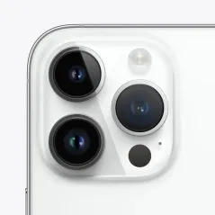 Apple iPhone 14 Pro - 512Go - 6,1 pouces - Poids 206g - Argent  - Garantie 1an