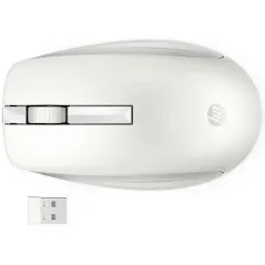 HP 650 Ensemble clavier AZERTY et souris sans fil 2,4 GHz -  20 mois d'autonomie - 10 m en zone ouverte