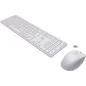 HP 650 Ensemble clavier AZERTY et souris sans fil 2,4 GHz -  20 mois d'autonomie - 10 m en zone ouverte
