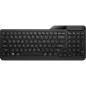 HP 460 Clavier Bluetooth 5.3 multi-périphériques - 24 mois d'autonomie - 10m - 12 boutons programmables