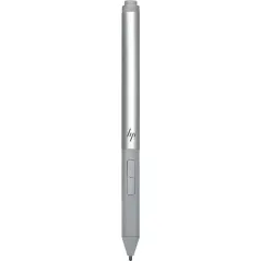 HP G3 Stylet actif USB-C rechargeable - 3 boutons - Elite Dragonfly, 800, 1000 uniquement - Gris argenté