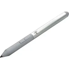 HP G3 Stylet actif USB-C rechargeable - 3 boutons - Elite Dragonfly, 800, 1000 uniquement - Gris argenté