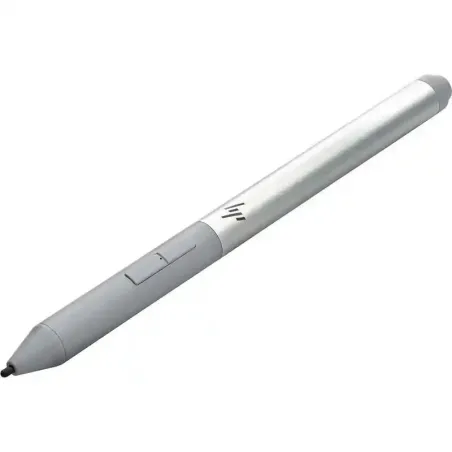 HP G3 Stylet actif USB-C rechargeable - 3 boutons - Elite Dragonfly, 800, 1000 uniquement - Gris argenté