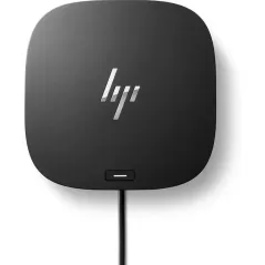 HP USB-C/A G2 Station d'accueil universelle -  USB, DisplayPort, HDMI, RJ-45 - prend en charge trois écrans 4K