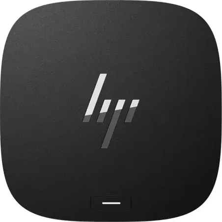 HP Thunderbolt 280 W G4 Station d’accueil avec câble combo - Prend en charge jusqu’à quatre écrans 4 K