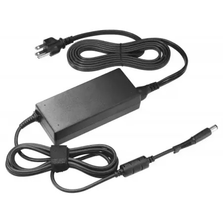 HP Adaptateur intelligent 90 W - compatible avec HP EliteBook, Envy, Essential, HP ChromeBox, Pavilion