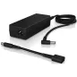 HP Adaptateur intelligent 65 W - compatible avec HP EliteBook, Envy, Essential, HP ChromeBox, Pavilion