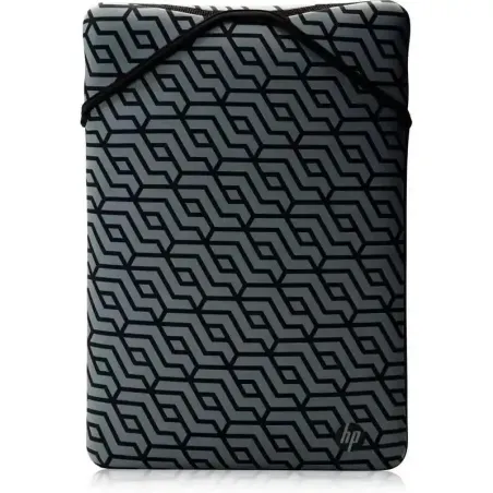 HP Housse de protection réversible - Motif géométrique - 14,1 pouces - Résistant à l’eau - Néoprène