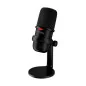 HyperX SoloCast - microphone USB - audio Plug N Play - Désactivation par pression - Support flexible et réglable - Noir HyperX SoloCast - microphone USB - audio Plug N Play - Désactivation par pression - Support flexible et réglable - Noir