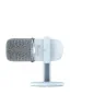 HyperX SoloCast - microphone USB - audio Plug N Play - Désactivation par pression - Support flexible et réglable - Blanc HyperX SoloCast - microphone USB - audio Plug N Play - Désactivation par pression - Support flexible et réglable - Blanc
