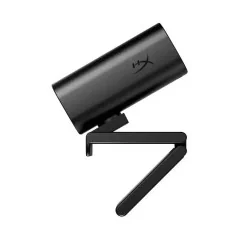 HyperX Vision S Webcam - Enregistrement 4K 30 IPS - USB-C 3.0 - Angle de vue de 90°