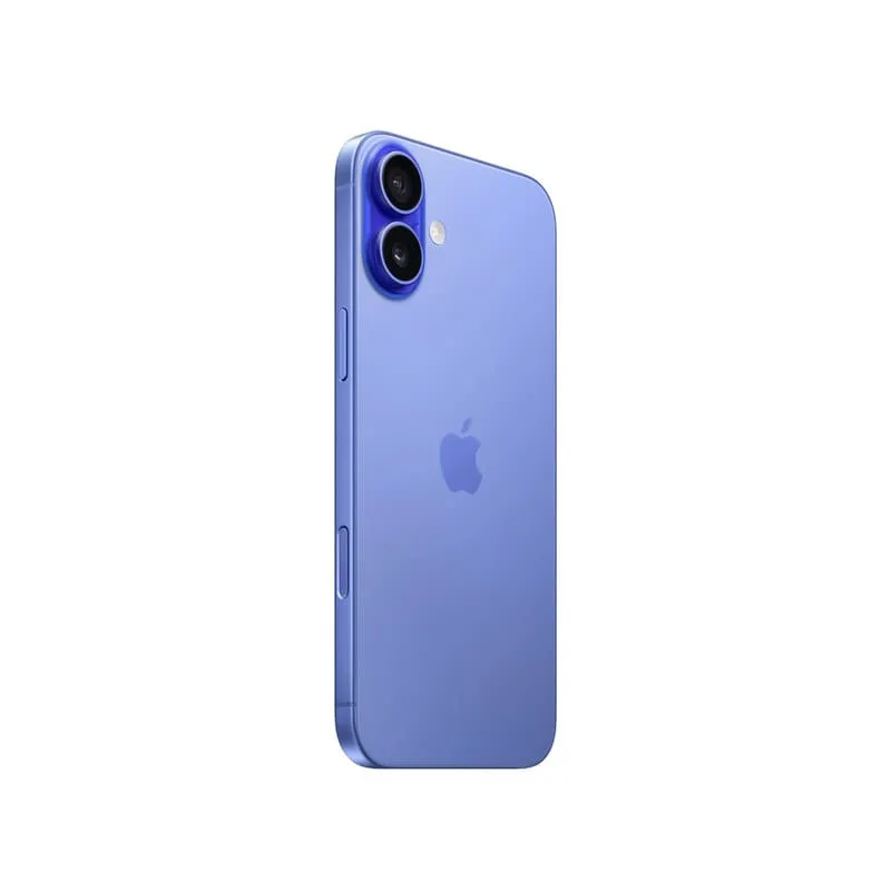 Apple iPhone 16 Plus - 256Go - 6,7 pouces - Poids 199g -  Outremer - Garantie 1an