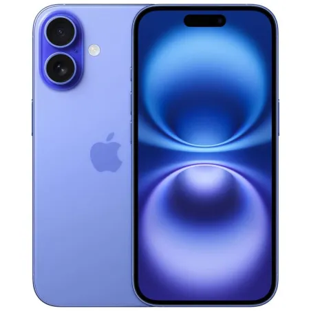 Apple iPhone 16 Plus - 256Go - 6,7 pouces - Poids 199g -  Outremer - Garantie 1an