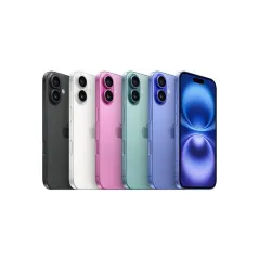 Apple iPhone 16 Plus - 256Go - 6,7 pouces - Poids 199g -  Outremer - Garantie 1an
