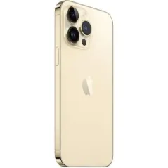 Apple iPhone 14 Pro - 256Go - 6,1 pouces - Poids 206g - Or - Garantie 1an