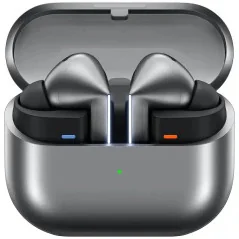 Samsung Galaxy Buds3 Pro Argent Dms des écouteurs (HxLxP, mm) 18,1 x 19,8 x 33,2