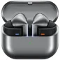 Samsung Galaxy Buds3 Pro Argent Dms des écouteurs (HxLxP, mm) 18,1 x 19,8 x 33,2