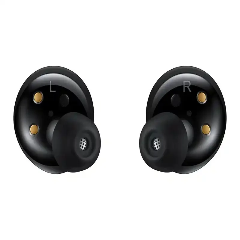 Samsung Galaxy Buds+ noir - Dims de l’écouteur (H x L x P, mm) 22.5 x 17.5 x 19.2 mm