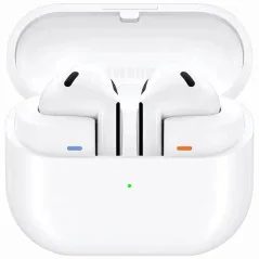 Samsung Galaxy Buds3 Blanc Dms écouteurs (HxWxD, mm) 18.1 x 20.4 x 31.9