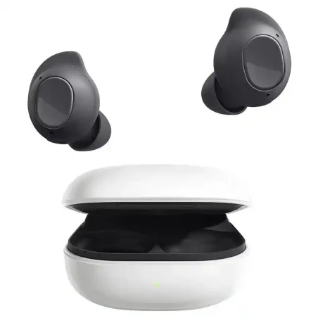 Samsung Galaxy Buds FE Graphite Nombre de MIC 6 Haut-parleur Personnalisé 1 voie SM-R400NZAAEUE