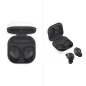 Samsung Galaxy Buds FE Graphite Nombre de MIC 6 Haut-parleur Personnalisé 1 voie SM-R400NZAAEUE