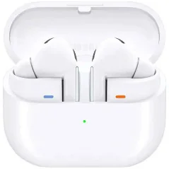 Samsung Galaxy Buds3 Pro Blanc - Dms des écouteurs (HxLxP, mm) 18,1 x 19,8 x 33,2