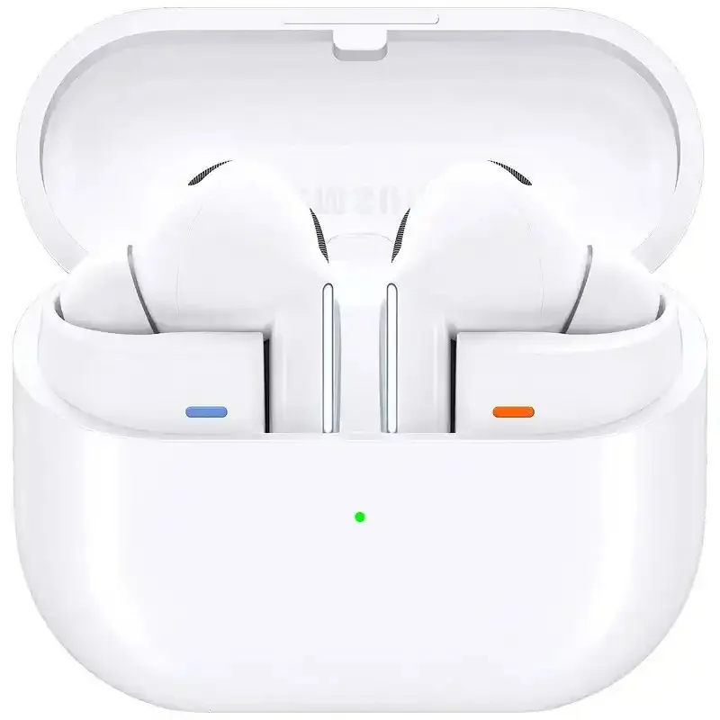 Samsung Galaxy Buds3 Pro Blanc - Dms des écouteurs (HxLxP, mm) 18,1 x 19,8 x 33,2