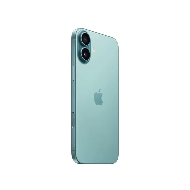 Apple iPhone 16 Plus - 256Go - 6,7 pouces - Poids 199g - Bleu sarcelle - Neuf - Garantie 1an