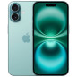 Apple iPhone 16 Plus - 256Go - 6,7 pouces - Poids 199g - Bleu sarcelle - Neuf - Garantie 1an
