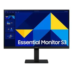 Samsung 24" LED - Moniteur PC Full HD 1080p - 1920 x 1080 pixels - 5 ms (gris à gris) - HDMI/VGA