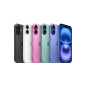 Apple iPhone 16 Plus - 256Go - 6,7 pouces - Poids 199g - Bleu sarcelle - Neuf - Garantie 1an