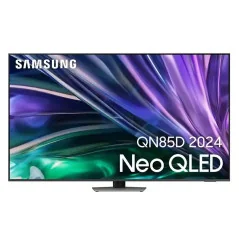 Samsung Écran téléviseur Neo QLED 65" QN85D Refresh Rate 100Hz Résolution 4K (3,840 x 2,160)