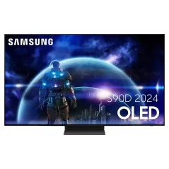 Samsung OLED TQ 48" S90D Refresh Rate 100Hz Résolution 4K (3,840 x 2,160) TQ48S90DAEXXC