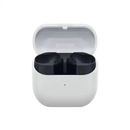 Samsung Galaxy Buds3 FE noir gris Dms de l’écouteur (H x L x P, mm) 21.1 x 18.0 x 33.8