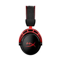 HyperX Cloud Alpha Casque sans fil gaming - 300 heures d’autonomie - Son spatial DTS Headphone:X