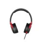 HyperX Cloud Mini Casque filaire gaming - Son immersif - Microphone pivotant durable - Oreillettes rotatives - Noir