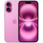 Apple iPhone 16 Plus - 128Go - 6,7 pouces - Poids 199g - Rose - Neuf - Garantie 1an