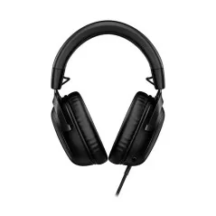 HyperX Cloud III Casque filaire gaming - Audio spatial Headphone:X - Microphone 10 mm - Conducteurs 53 mm - Noir