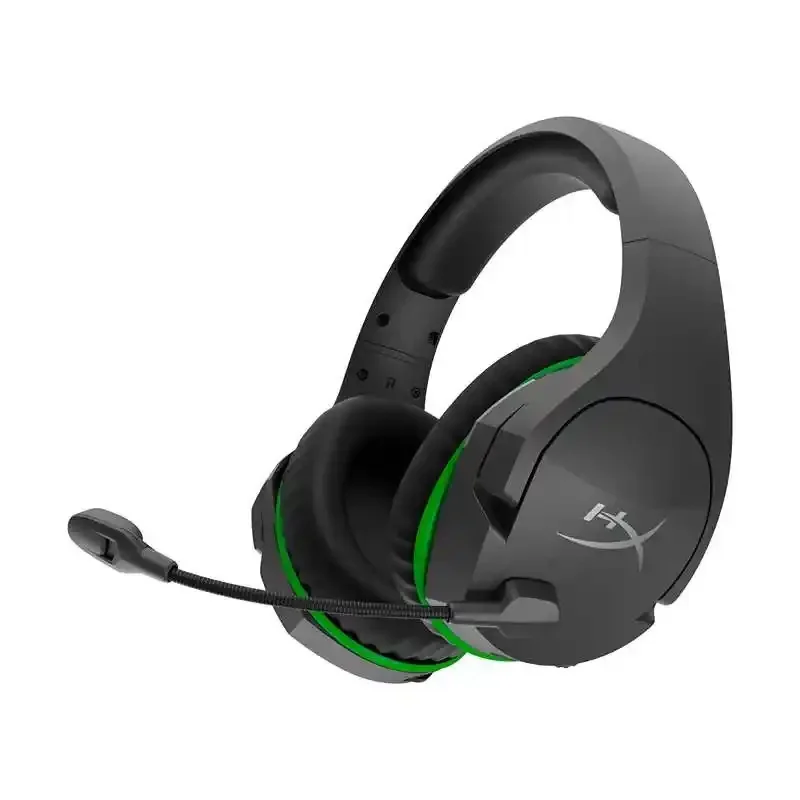 HyperX CloudX Plus core - Casque pour jeux sans fil 2,4 GHz - Xbox - 17 heures d'autonomie - Mixeur audio intégré