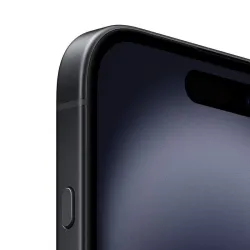 Apple iPhone 16 Plus - 128Go - 6,7 pouces - Poids 199g - Noir - Neuf - Garantie 1an