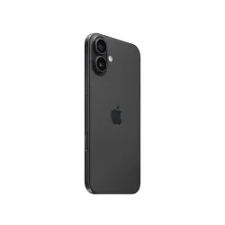 Apple iPhone 16 Plus - 128Go - 6,7 pouces - Poids 199g - Noir - Neuf - Garantie 1an