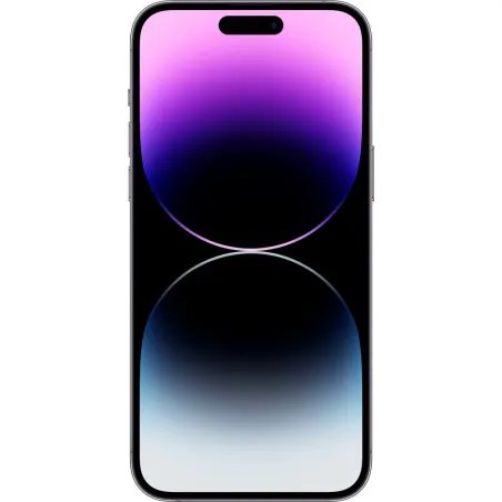Apple iPhone 14 Pro - 128Go - 6,1 pouces - Poids 206g - Violet - Garantie 1an