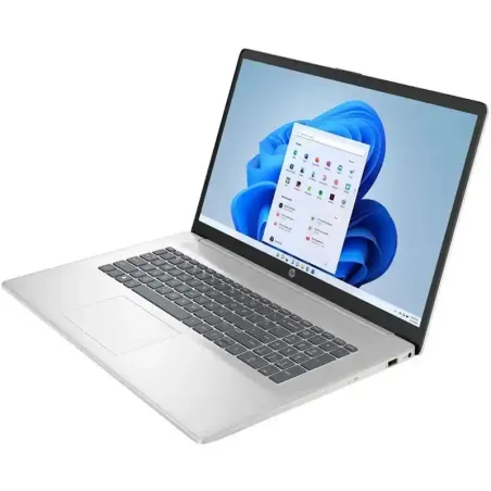 HP PC Portable 17-cn3053nf NoteBook 17,3" - Intel® N-series N100 - Intel® UHD - 4 Go RAM - 128 Go UFS